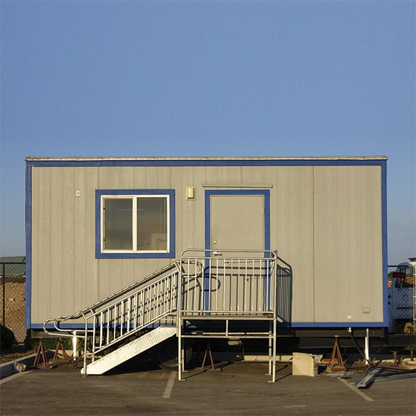 you can choose from a variety of sizes and configurations for mobile office trailer rentals